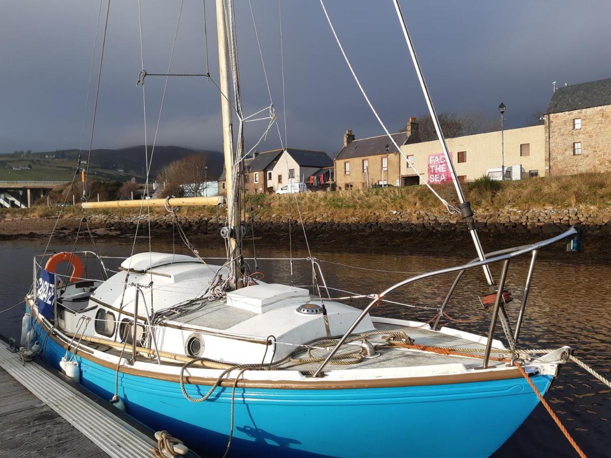 Song Of The Sea, Selkie House Bed & Breakfast Helmsdale Bagian luar foto