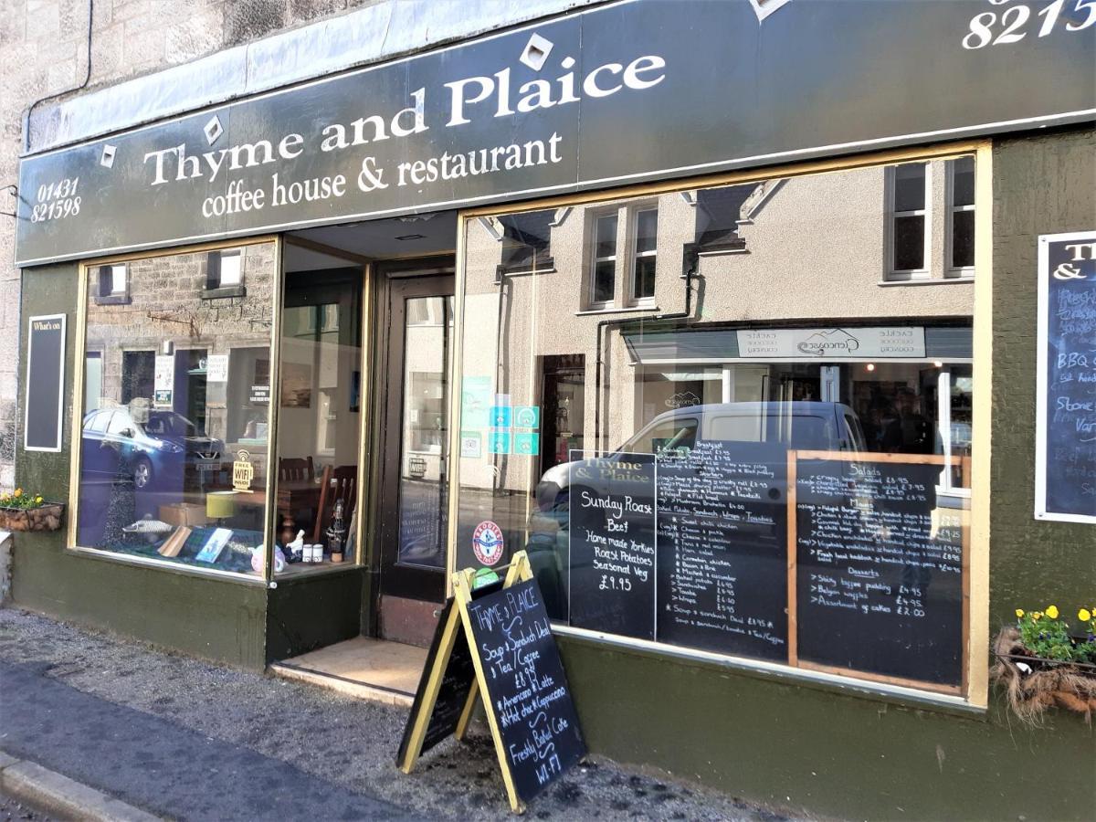 Song Of The Sea, Selkie House Bed & Breakfast Helmsdale Bagian luar foto