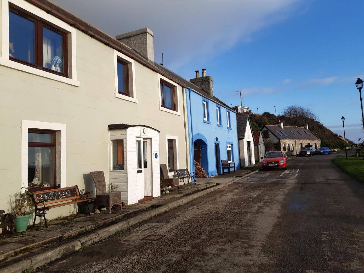 Song Of The Sea, Selkie House Bed & Breakfast Helmsdale Bagian luar foto