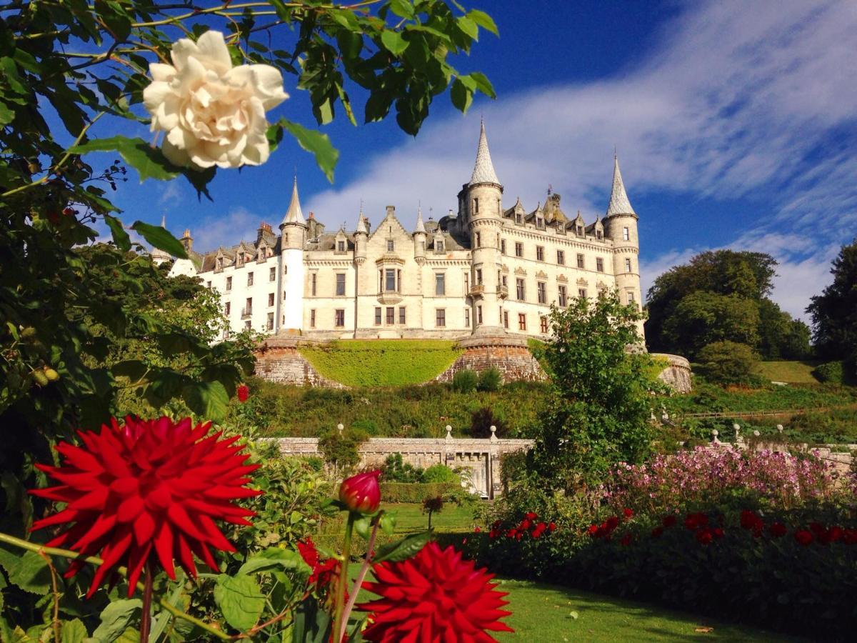 Song Of The Sea, Selkie House Bed & Breakfast Helmsdale Bagian luar foto