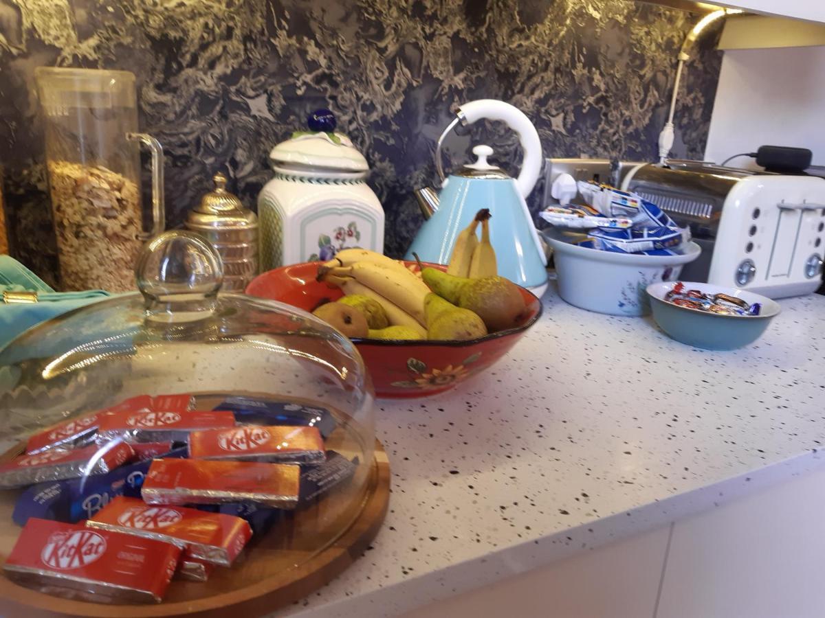 Song Of The Sea, Selkie House Bed & Breakfast Helmsdale Bagian luar foto