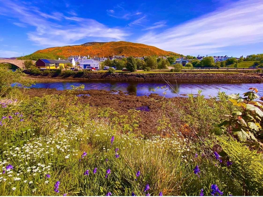 Song Of The Sea, Selkie House Bed & Breakfast Helmsdale Bagian luar foto