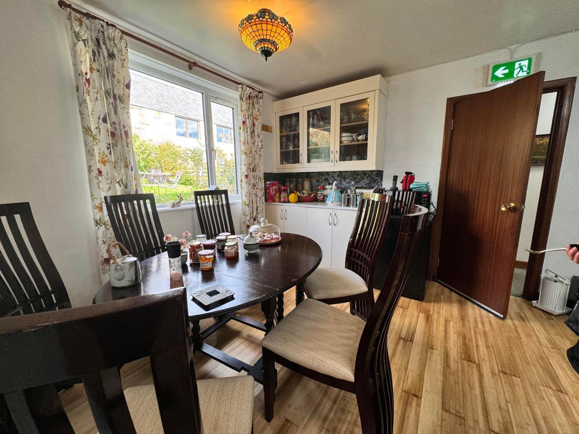 Song Of The Sea, Selkie House Bed & Breakfast Helmsdale Bagian luar foto