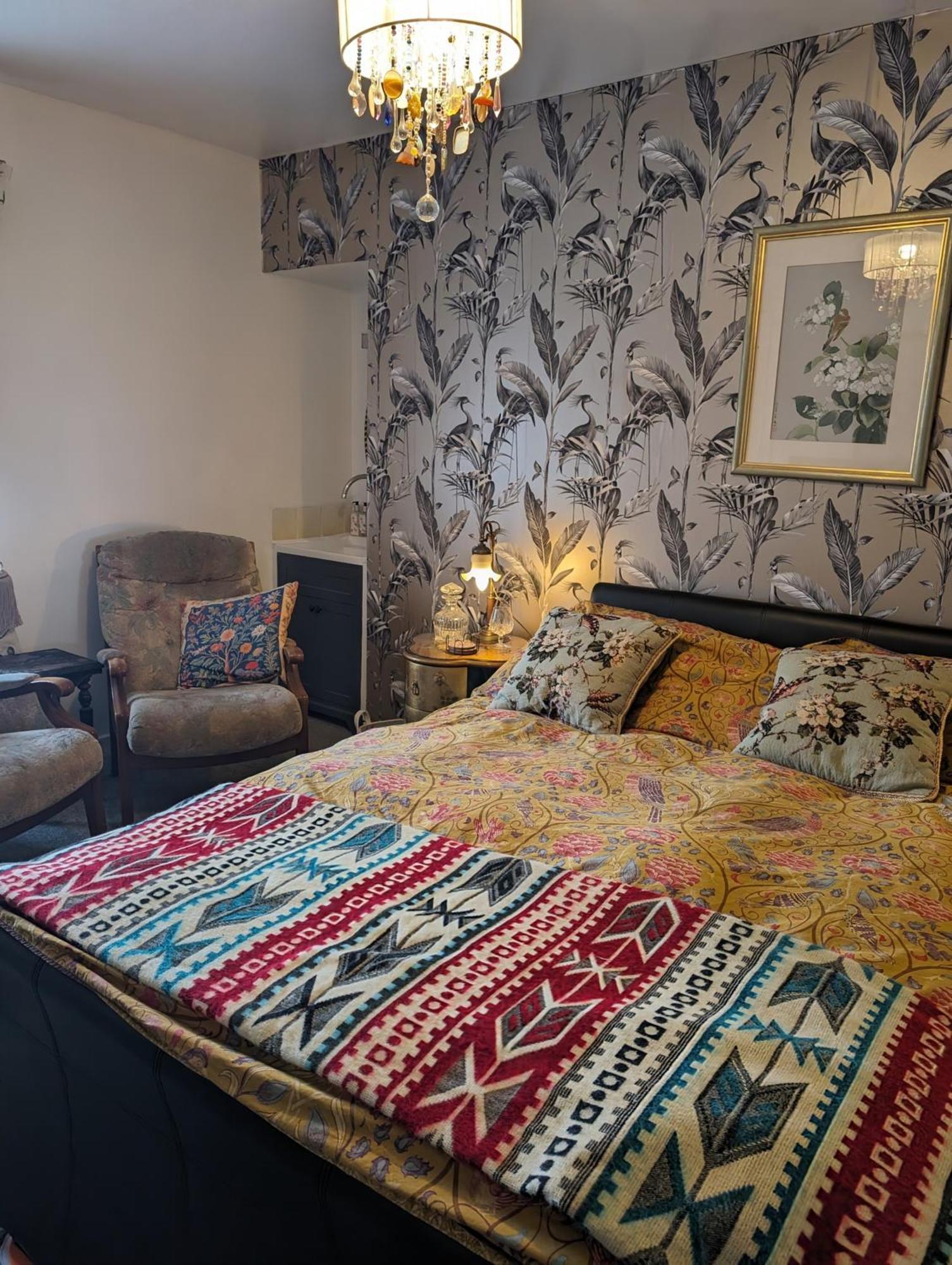 Song Of The Sea, Selkie House Bed & Breakfast Helmsdale Bagian luar foto