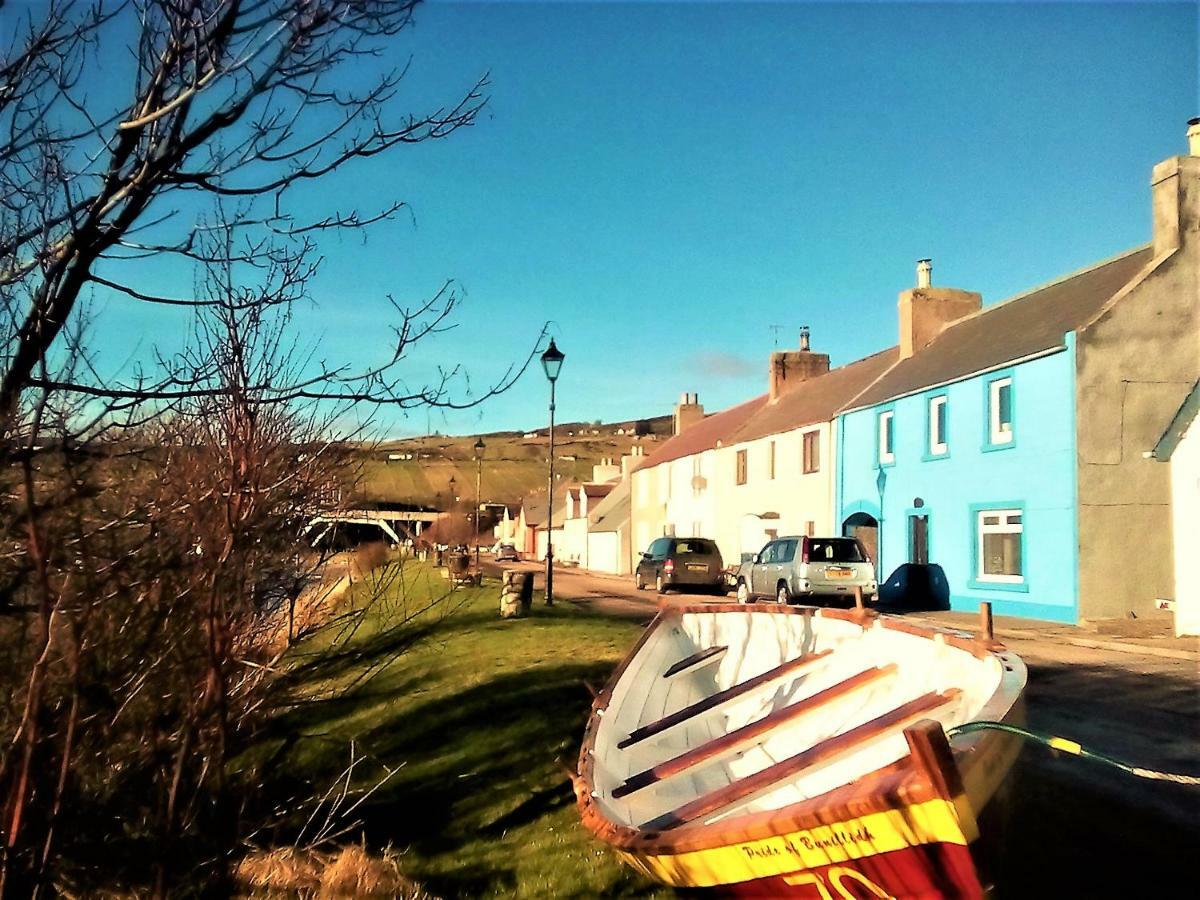 Song Of The Sea, Selkie House Bed & Breakfast Helmsdale Bagian luar foto