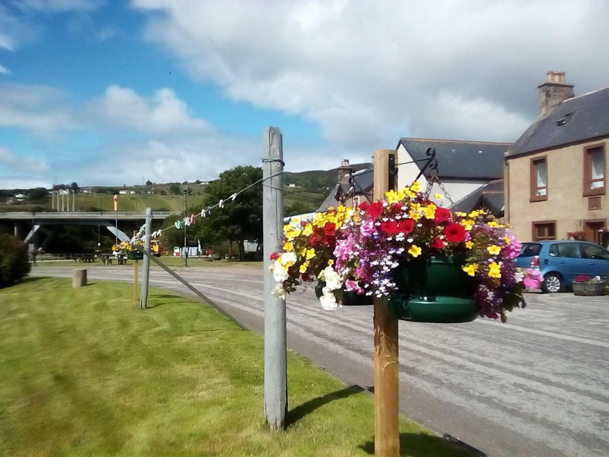 Song Of The Sea, Selkie House Bed & Breakfast Helmsdale Bagian luar foto
