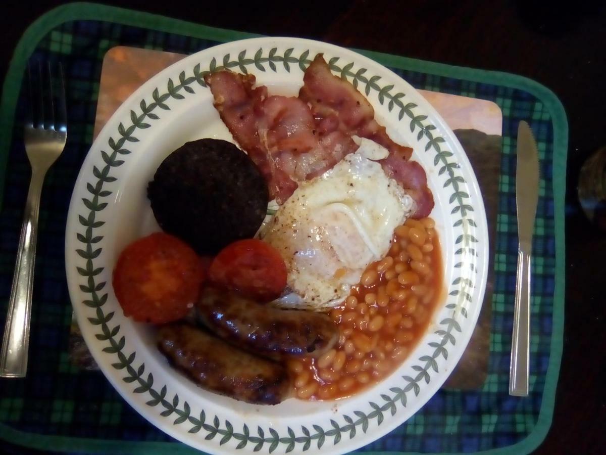 Song Of The Sea, Selkie House Bed & Breakfast Helmsdale Bagian luar foto