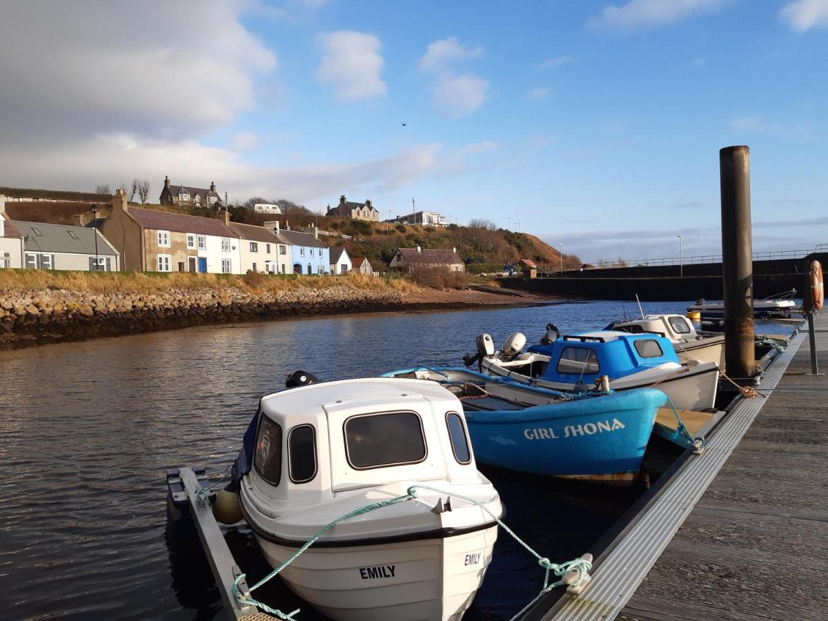 Song Of The Sea, Selkie House Bed & Breakfast Helmsdale Bagian luar foto