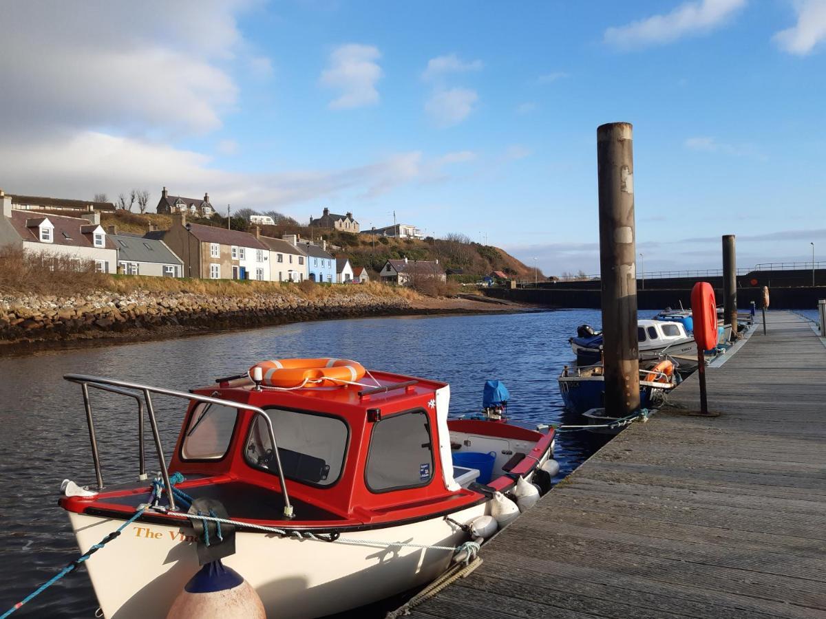 Song Of The Sea, Selkie House Bed & Breakfast Helmsdale Bagian luar foto