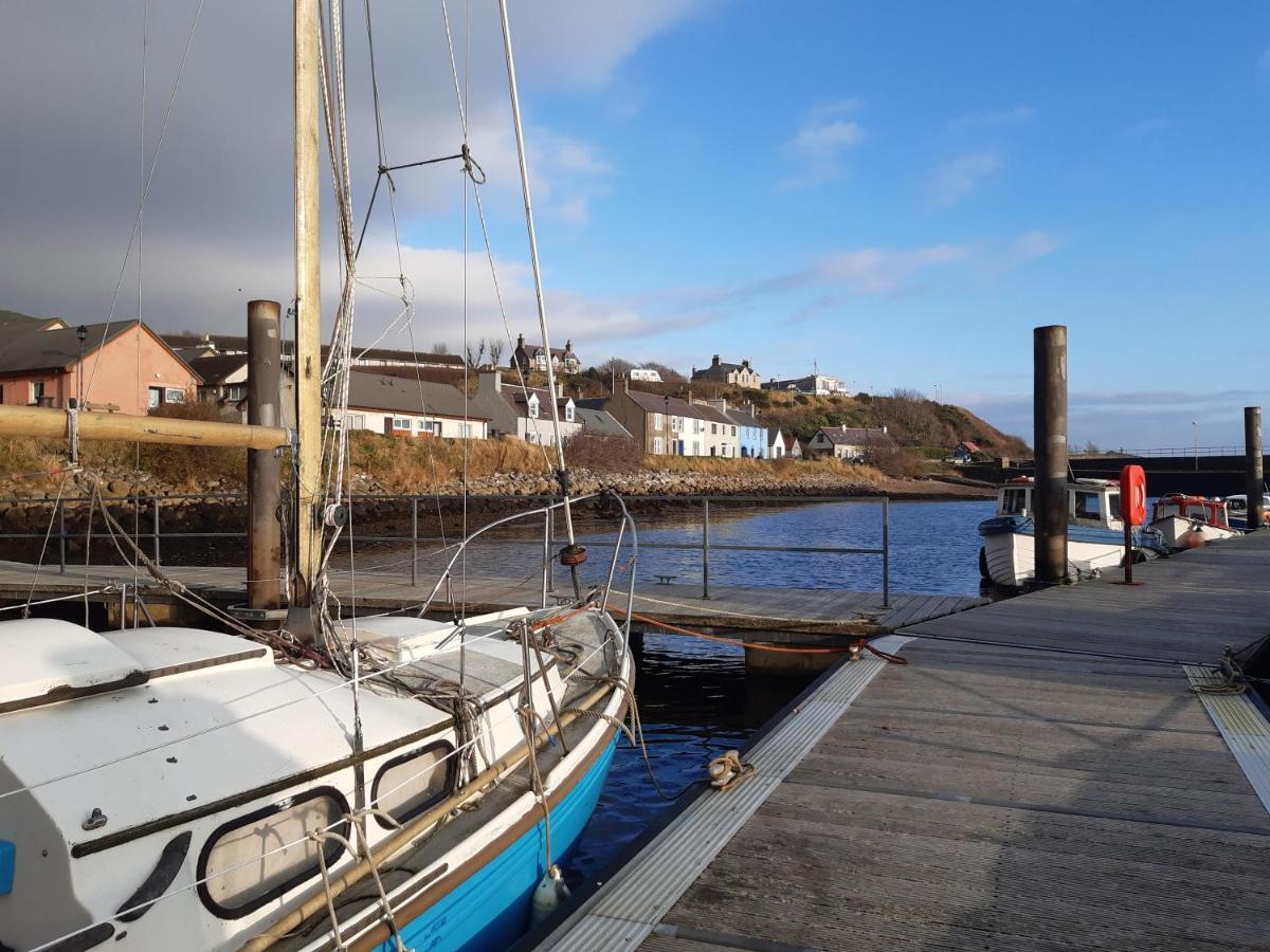 Song Of The Sea, Selkie House Bed & Breakfast Helmsdale Bagian luar foto