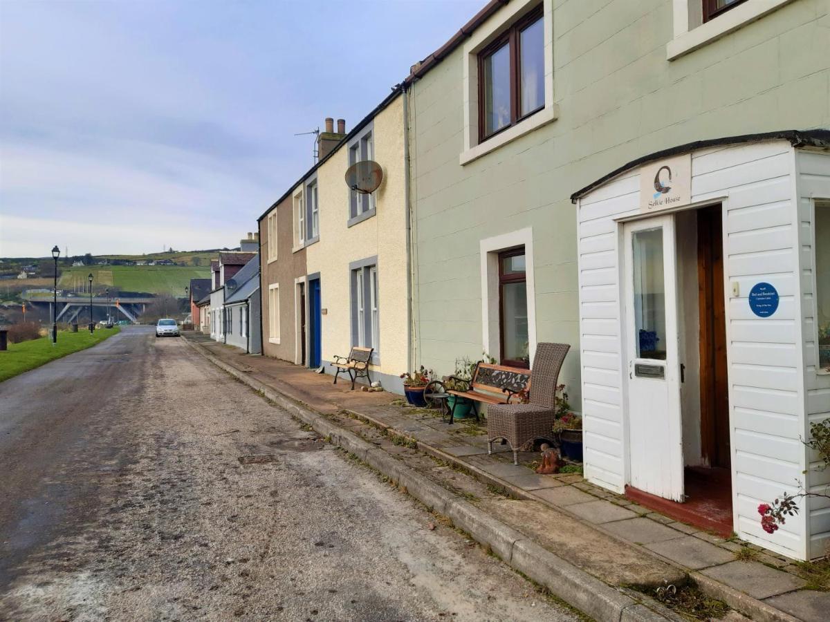 Song Of The Sea, Selkie House Bed & Breakfast Helmsdale Bagian luar foto