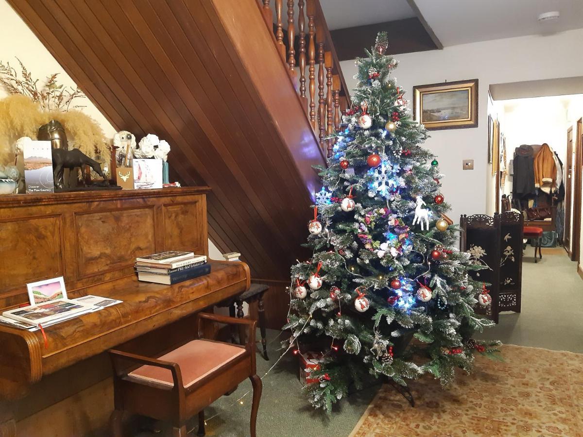 Song Of The Sea, Selkie House Bed & Breakfast Helmsdale Bagian luar foto