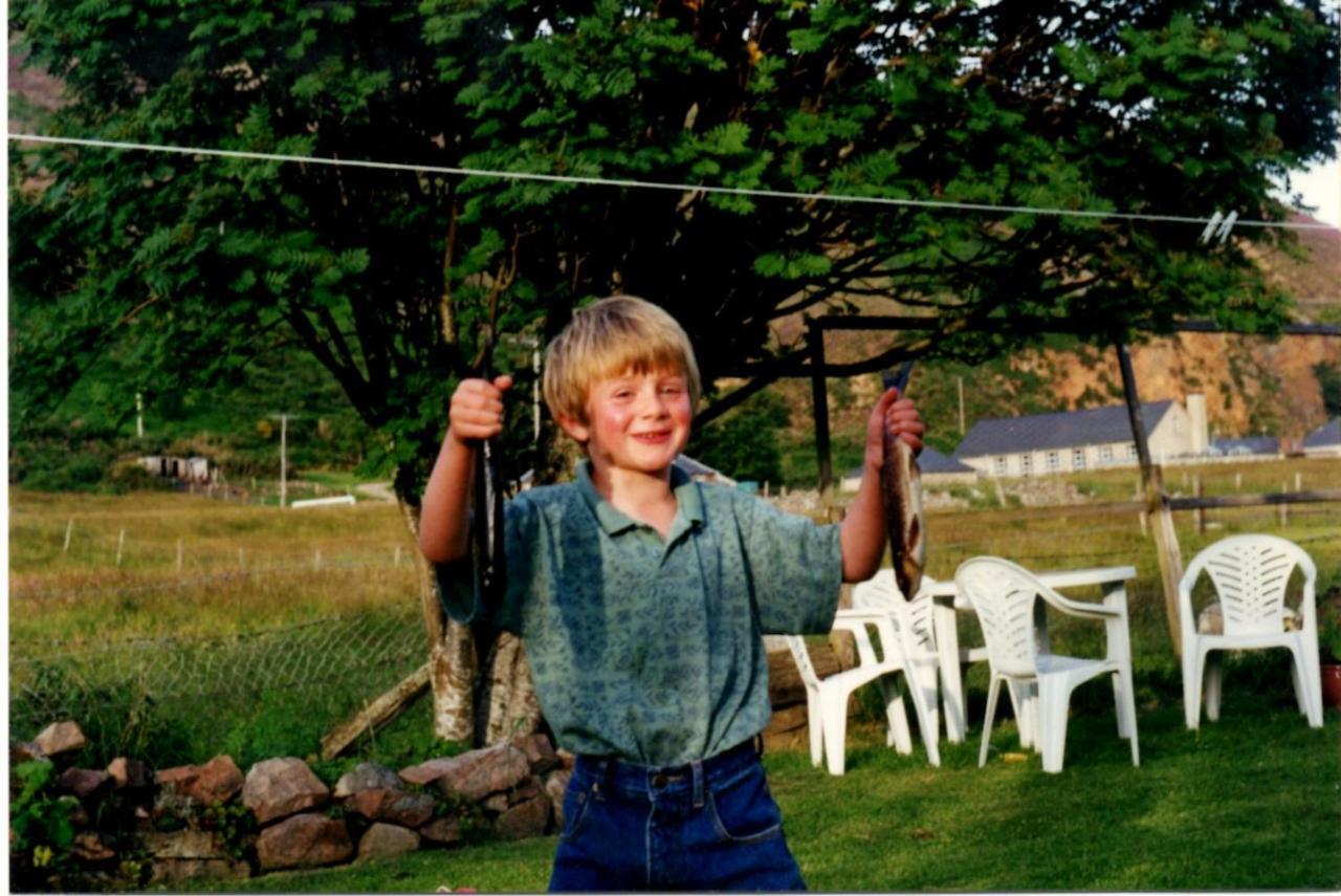 Song Of The Sea, Selkie House Bed & Breakfast Helmsdale Bagian luar foto