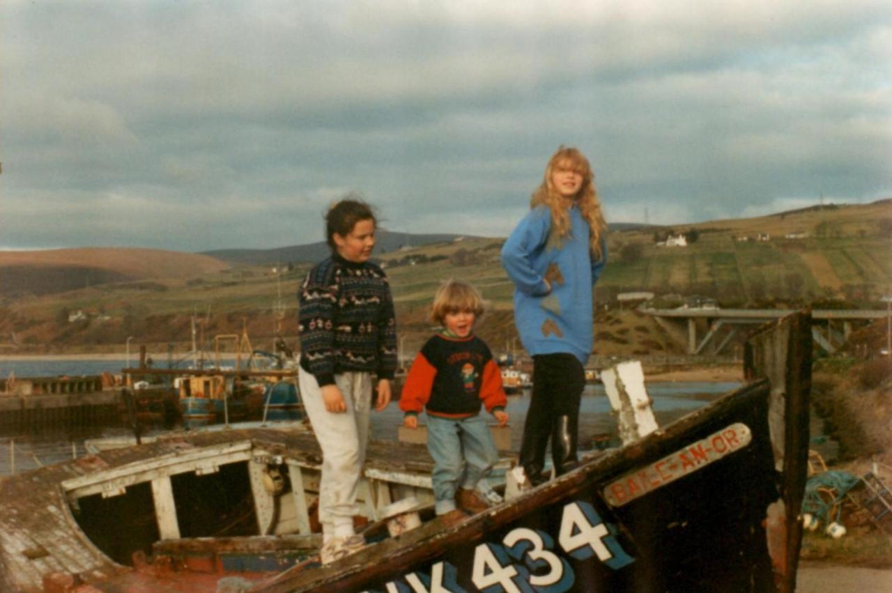 Song Of The Sea, Selkie House Bed & Breakfast Helmsdale Bagian luar foto